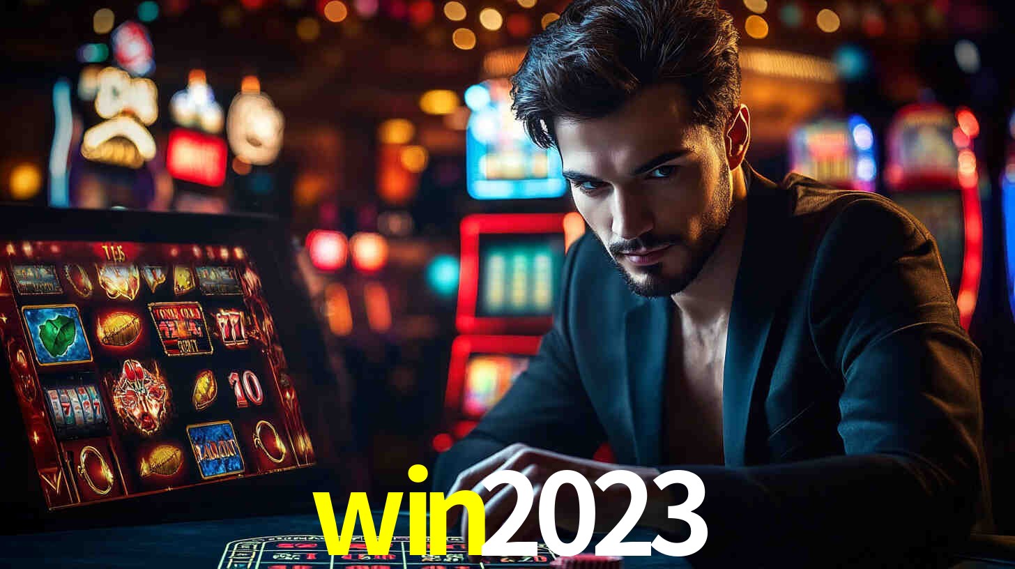 win2023 bet casino