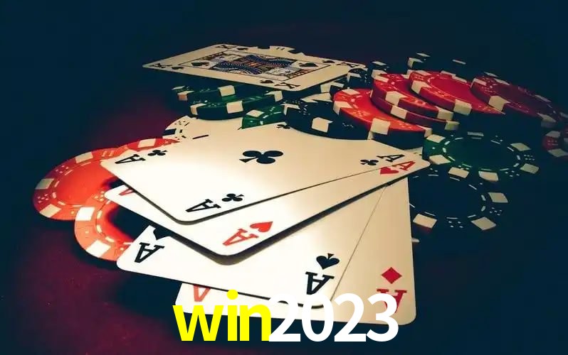 Chances Ganhar win2023