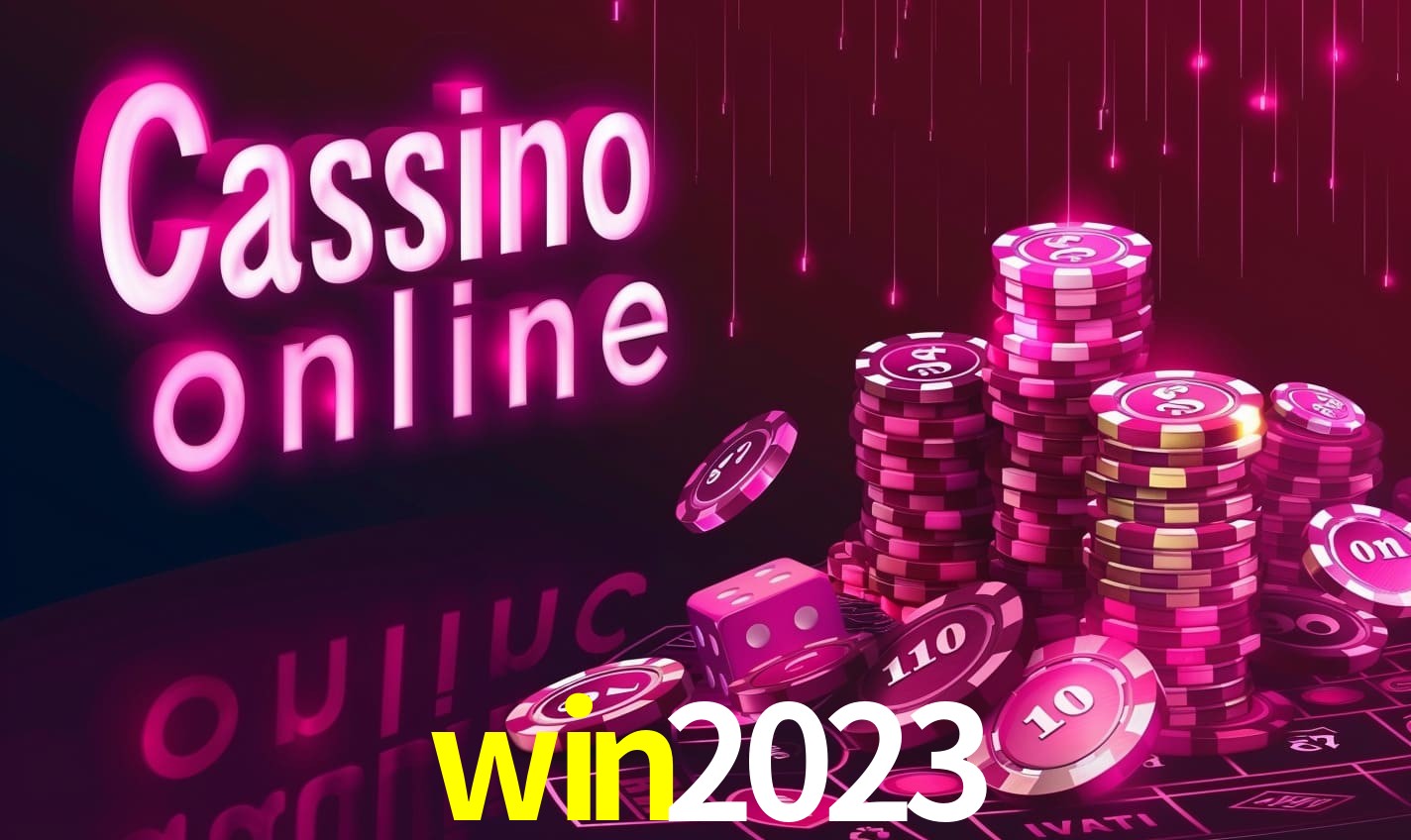 Bônus de Boas-vindas win2023