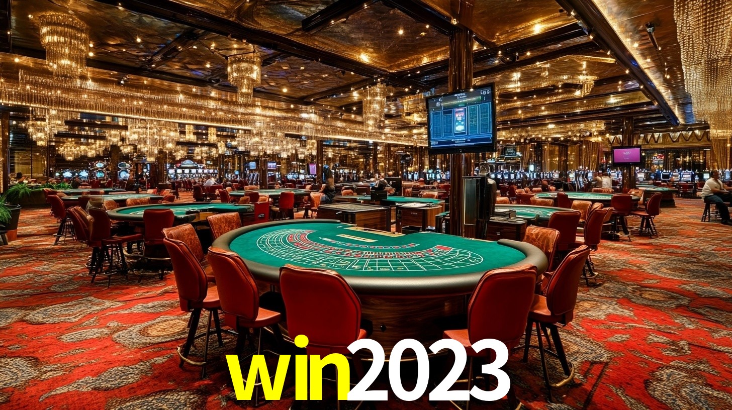 win2023: A Experiência de Casino com Jogos de Mesa ao Vivo