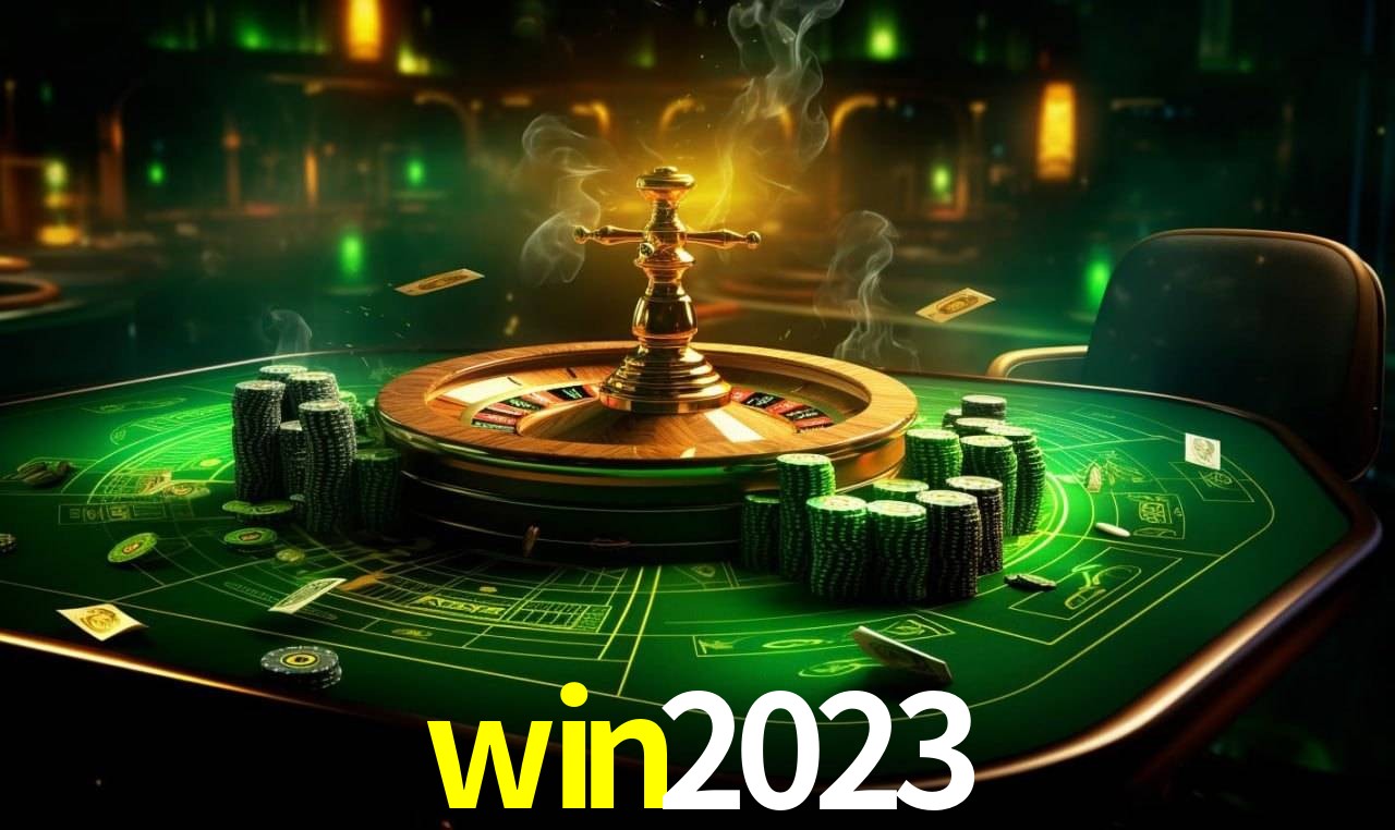 Apostas de Tênis win2023