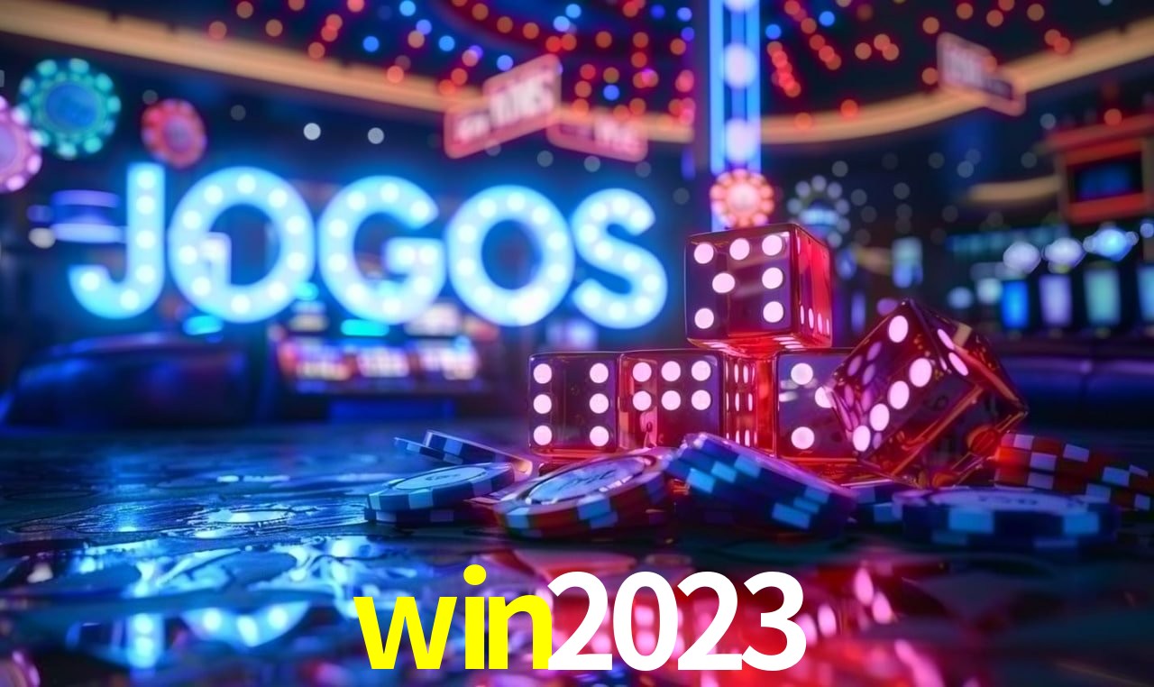 Provedores de Jogos win2023